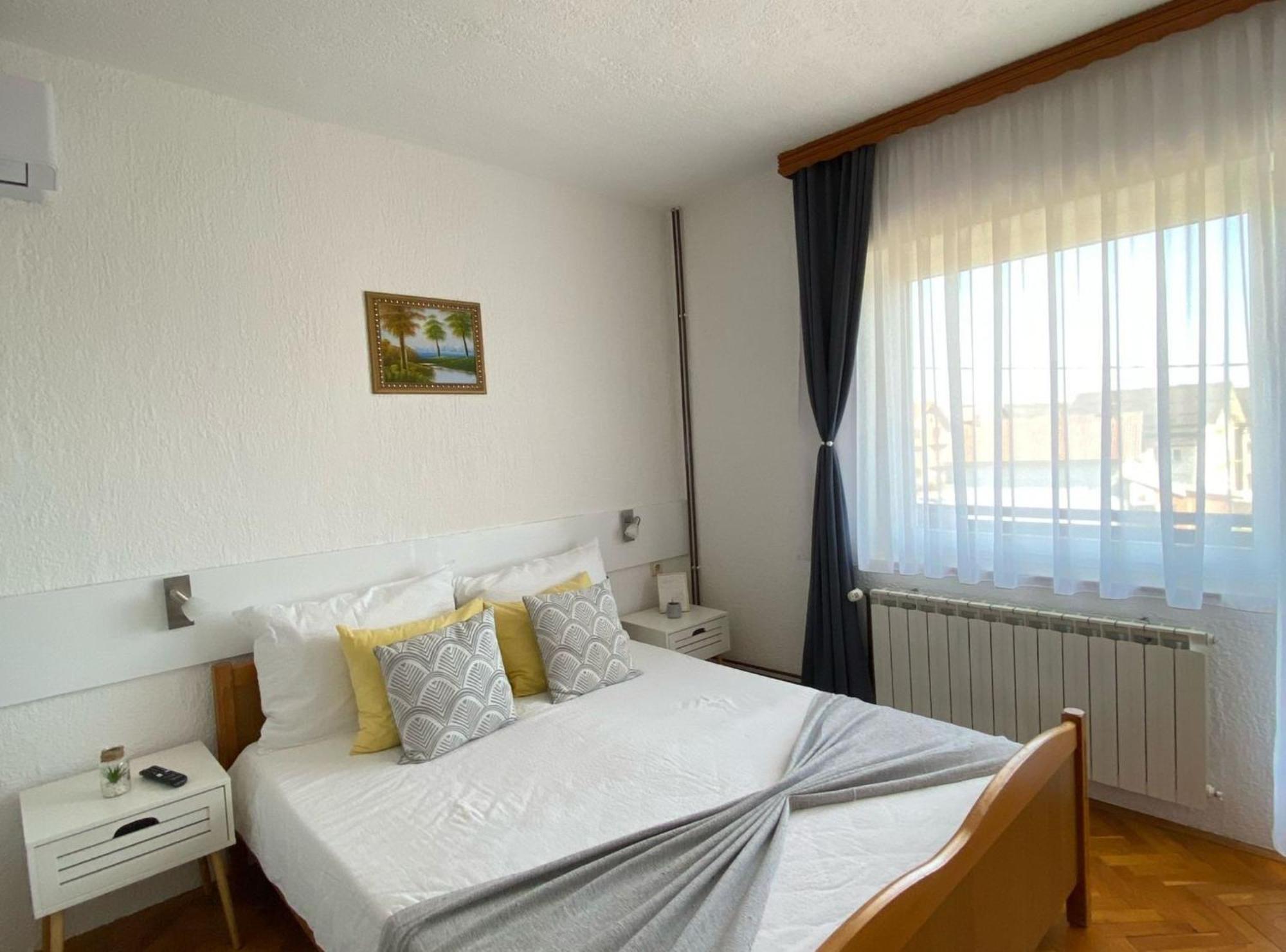 Hotel M&N Zafran Grabovac  Exterior foto